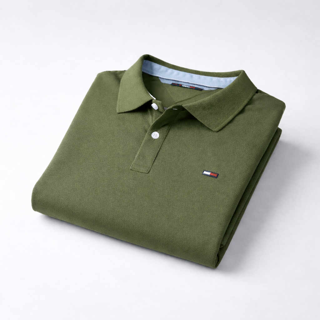 Polo demi-manche ziti